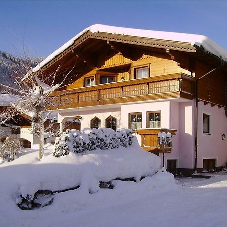 Ferienwohnungen Haus Sonnenschein Flachau Ngoại thất bức ảnh
