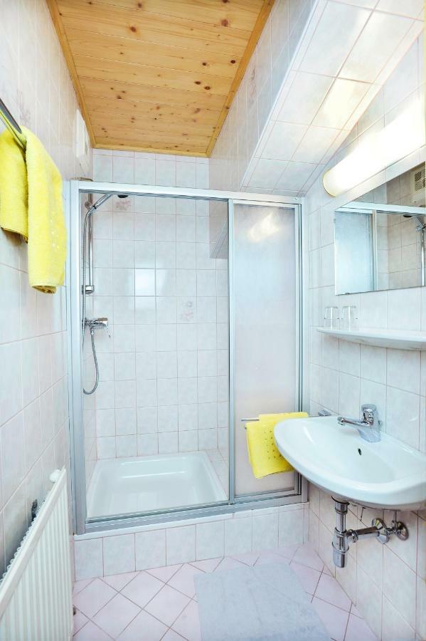 Ferienwohnungen Haus Sonnenschein Flachau Ngoại thất bức ảnh