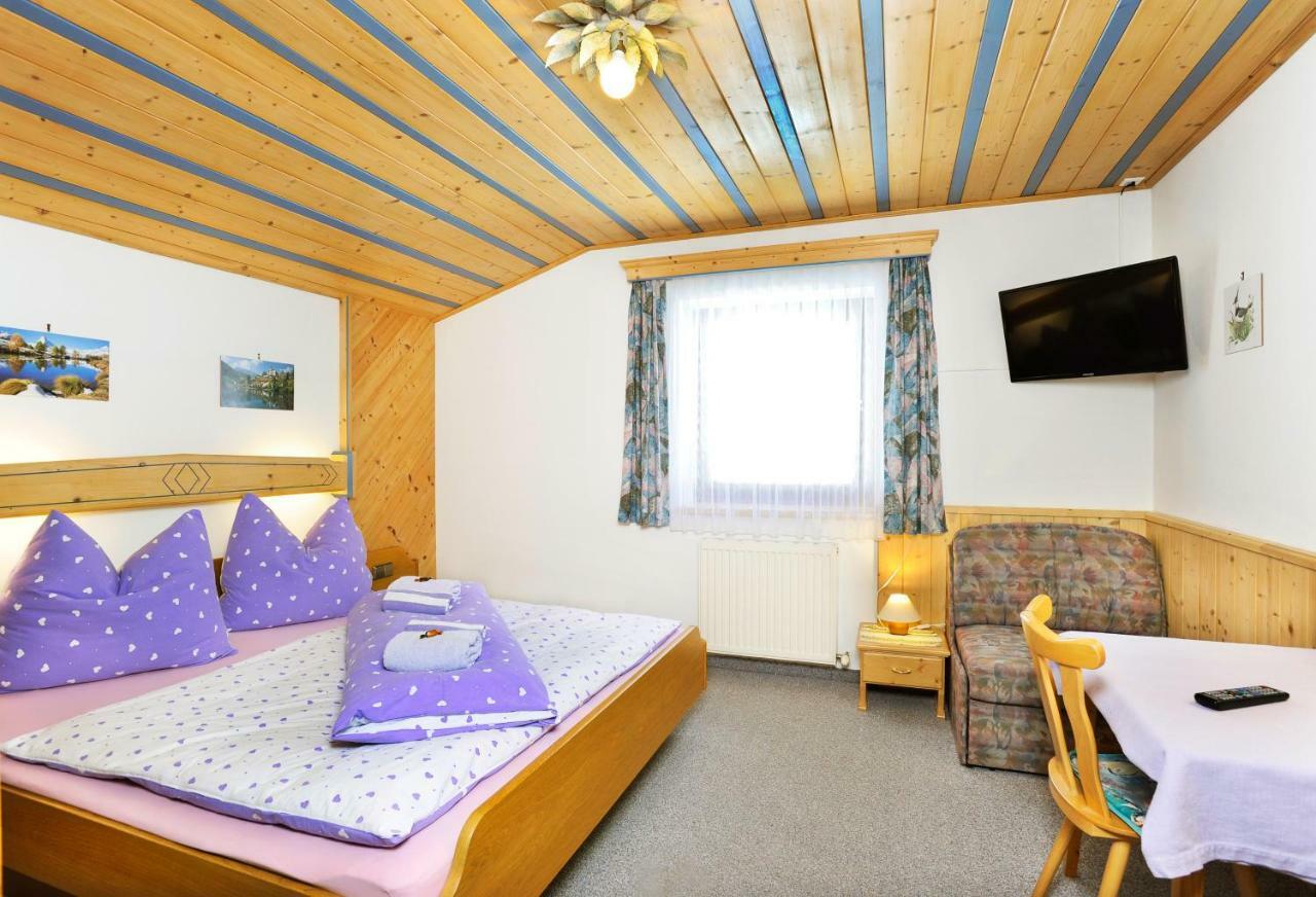 Ferienwohnungen Haus Sonnenschein Flachau Ngoại thất bức ảnh